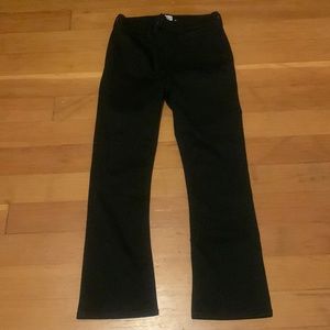 J. Crew Billie Demi Boot Crop size 25